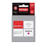 ActiveJet ink Canon CLI-571M XL new ACC-571MNX 12 ml EXPACJACA0145