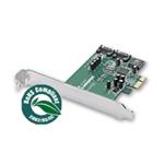 Adaptec AAR-1430SA, 4-portový SATA RAID 0, 1, PCI Express