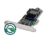 Adaptec AAR-3805, 8-portový SAS RAID 0, 1,5,6 PCI Express