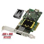 Adaptec AAR-5445Z, 8-portový (4int+4ext)SAS/SATA 512MB RAID 0, 1,5,6 PCI bulk