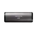 ADATA External SSD 256GB SE760 USB 3.2 Gen2 type C Titanová šeď ASE760-256GU32G2-CTI