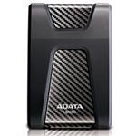ADATA Externí HDD 4TB 2,5" USB 3.1 DashDrive Durable HD650, černý (gumový, nárazu odolný) AHD650-4TU31-CBK