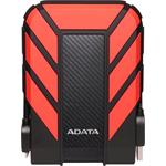 ADATA HD710P 1TB HDD / Externí / 2,5" / USB 3.1 / odolný / červený AHD710P-1TU31-CRD