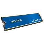 ADATA LEGEND 710/1TB/SSD/M.2 NVMe/Modrá/3R ALEG-710-1TCS