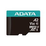 ADATA MicroSDXC karta 1TB Premier Pro UHS-I V30S (R:100/W:80 MB/s) + SD adaptér AUSDX1TUI3V30SA2-RA1
