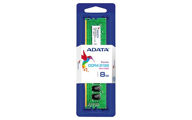 ADATA Premier Series DDR4 8GB 2133MHz DIMM bulk AD4U213338G15-B