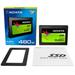 ADATA SSD 512GB Ultimate SP650SS 2,5" SATA III 6Gb/s (R:520/ W:450MB/s) ASU650SS-512GT-R