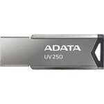 Adata USB 2.0 Flash Drive UV250 16GB BLACK AUV250-16G-RBK