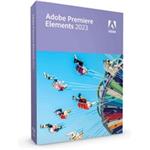Adobe Premiere Elements 2022 WIN CZ FULL BOX 65325670