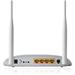 ADSL router TP-Link TD-W8961NB ADSL2+ MODEM 4xLAN/WIFI 300 Mbps