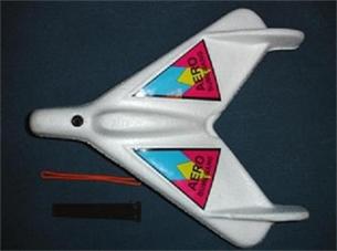 Aerobumerang - hračka