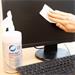 AF Anti Bac - Screen Cleaning Antibakteriální čisticí ubrousky, 60 ks 5028356509010