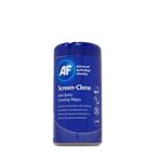 AF Screen-Clene - Antistatický čistič obrazovek a filtrů AF ubrousky (100ks) 5028356501137