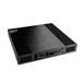 AKASA skříň Plato X7D / pro Dawson Canyon / 2,5" SSD/HDD / Kensington / 2x USB 3.0 / 2x USB 2.0 / černý A-NUC39-M1B