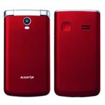 ALIGATOR V710 Senior červeno-stříbrný+st.nab. AV710RS