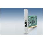 Allied Telesis Fiber 10/100/1000 Card, LC, PCI-X AT-2931SX/LC-001