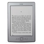 Amazon Kindle 4, 6" E-ink displej, WIFI, sponsored
