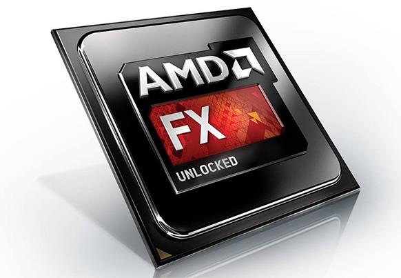 AMD Black Edition - AMD FX 8300 - 3.3 GHz - 8-jádrový - 8 vláken - Socket AM3+ - Box FD8300WMHKBOX