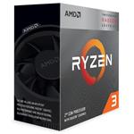 AMD Ryzen 3 3200G / Ryzen / LGA AM4 / max. 4,0GHz / 4C/4T / 6MB / 65W TDP / RX Vega 8 / BOX s chladičem Wr YD3200C5FHBOX