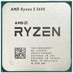 AMD Ryzen 5 5600 (až 4,4GHz / 35MB / 65W / SocAM4) tray bez chladica 100-000000927