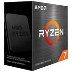 AMD Ryzen 7 5700 / Ryzen / AM4 / 8C/16T / max. 4,6GHz / 20MB / 65W TDP / BOX s Wraith Stealth 100-100000743BOX