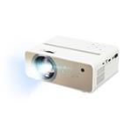 AOPEN Projektor QF12, LCD, LED, 1080p, 100 Lm, 1.000/1, HDMI, USB, Wifi, 1.3Kg, EURO/Swiss EMEA MR.JU411.001