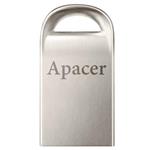Apacer USB flash disk, 2.0, 16GB, AH115, strieborný, AP16GAH115S-1