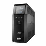 APC Back UPS Pro BR 1600VA (960W), Sinewave,8 Outlets, AVR, LCD interface BR1600SI