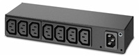 APC Basic Rack PDU AP6015A - Rozvodná jednotka PDU (k montáži na regál) - AC 100/120/200/208/230/24