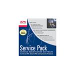 APC Extended Warranty Service Pack - Technická podpora - konzultace po telefonu - 3 let - 24x7 - pr WBEXTWAR3YR-SP-05