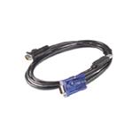 APC KVM cable USB - 7,6m AP5261