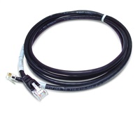 APC KVM to Switched Rack PDU Power Management Cable - Datový kabel - RJ-45 (M) do RJ-12 (M) - 1.8 m AP5641