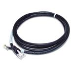 APC KVM to Switched Rack PDU Power Management Cable - Datový kabel - RJ-45 (M) do RJ-12 (M) - 1.8 m AP5641