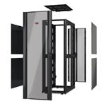 APC NetShelter SX 42U 600mm Wide x 1070mm Deep Enclosure Without Doors Black AR3100X610