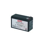 APC Replacement Battery Cartridge #17 - Baterie UPS - 1 x olovo-kyselina 108 Ah - černá - pro P/N: RBC17