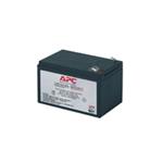 APC Replacement Battery Cartridge #4 - Baterie UPS - 1 x olovo-kyselina - černá - pro P/N: BE750BB, RBC4