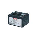 APC Replacement Battery Cartridge #9 - Baterie UPS olovo-kyselina - černá - pro P/N: SU700RM, SU700 RBC9