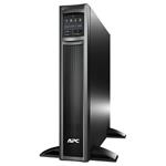 APC Smart-UPS X 1000 Rack/Tower LCD - UPS (k montáži na regál) - AC 230 V - 800 Watt - 1000 VA - RS SMX1000I