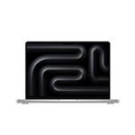APPLE 14-inch MacBook Pro: M3 Pro chip with 12-core CPU and 18-core GPU, 1TB SSD - Silver MRX73CZ/A