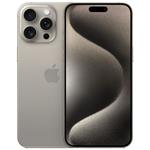 Apple iPhone 15 Pro Max 256GB Přírodní Titan MU793SX/A