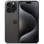 Apple iPhone 15 Pro Max 512GB Černý Titan MU7C3SX/A