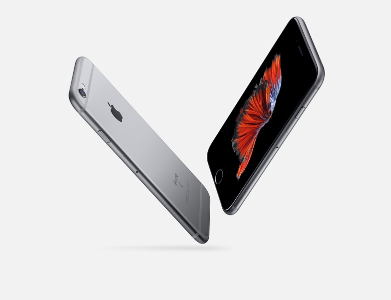 Apple iPhone 6S 32GB Space Gray MN0W2CN