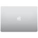 Apple MacBook Air 15 M2 15,3"/2880x1864/8GB/512GB SSD/M2/Ventura/Silver/1R MQKT3CZ/A