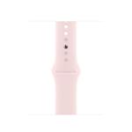 Apple Watch 41mm Light Pink Sport Band - M/L MT303ZM/A