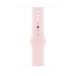 Apple Watch 45mm Light Pink Sport Band - S/M MT3U3ZM/A