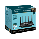 Archer AX72 Pro - AX5400 Dual-Band Wi-Fi 6 Router