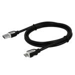 ARCTIC USB 3.0 A to Micro USB cable (1,2m cable with nickel plated connector) ORAAC-KA00301-BL