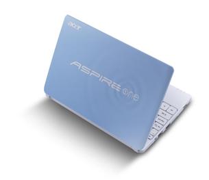 AS One HAPPY 2 ATOM DualCore N570 1.66GHz/1GB/250GB/UMA/ 10.1" LED WSVGA/WiFibgn/6-čl. /CAM/BT/W7Starter+A LU.SFY0D.026