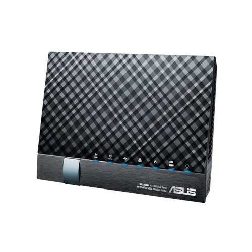 ASUS Dual-B VDSL2/ADSL AC1900 router DSL-AC56U 90IG01E0-BM3000