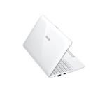 ASUS EeePC 1015BX 10.1" WSVGA, AMD dual core C50, HD6250, 1G, 320GB, Cam, Wifi, Win7 Starter, white(biely), SK